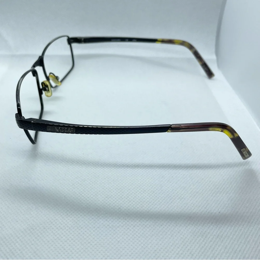 NASCAR Eyeglasses Frames 56-17-140 Men’s
